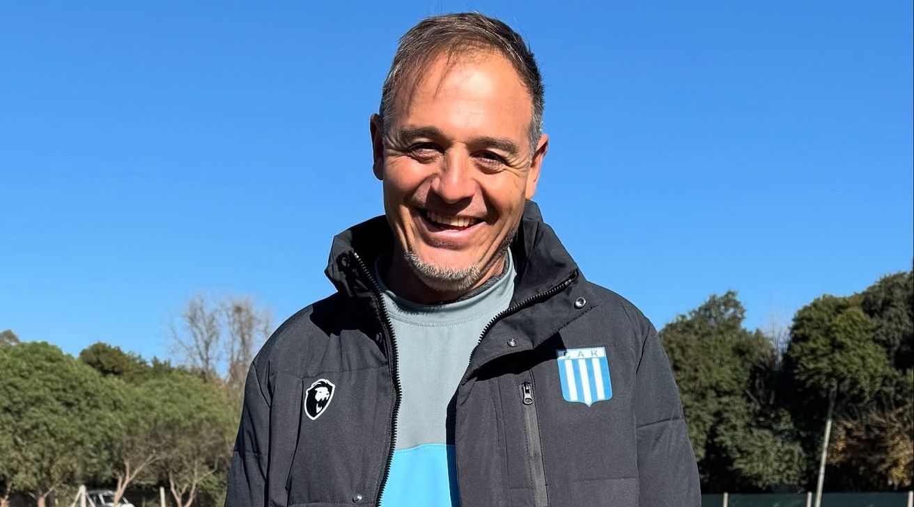 El retorno de la 'Tota' Medina a Racing de Córdoba