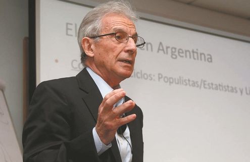 “Las provincias usan la tarifa eléctrica como forma fácil de recaudar impuestos”