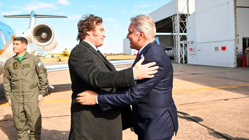 Buenas noticias para el campo: Milei y Llaryora anuncian beneficios para el agro
