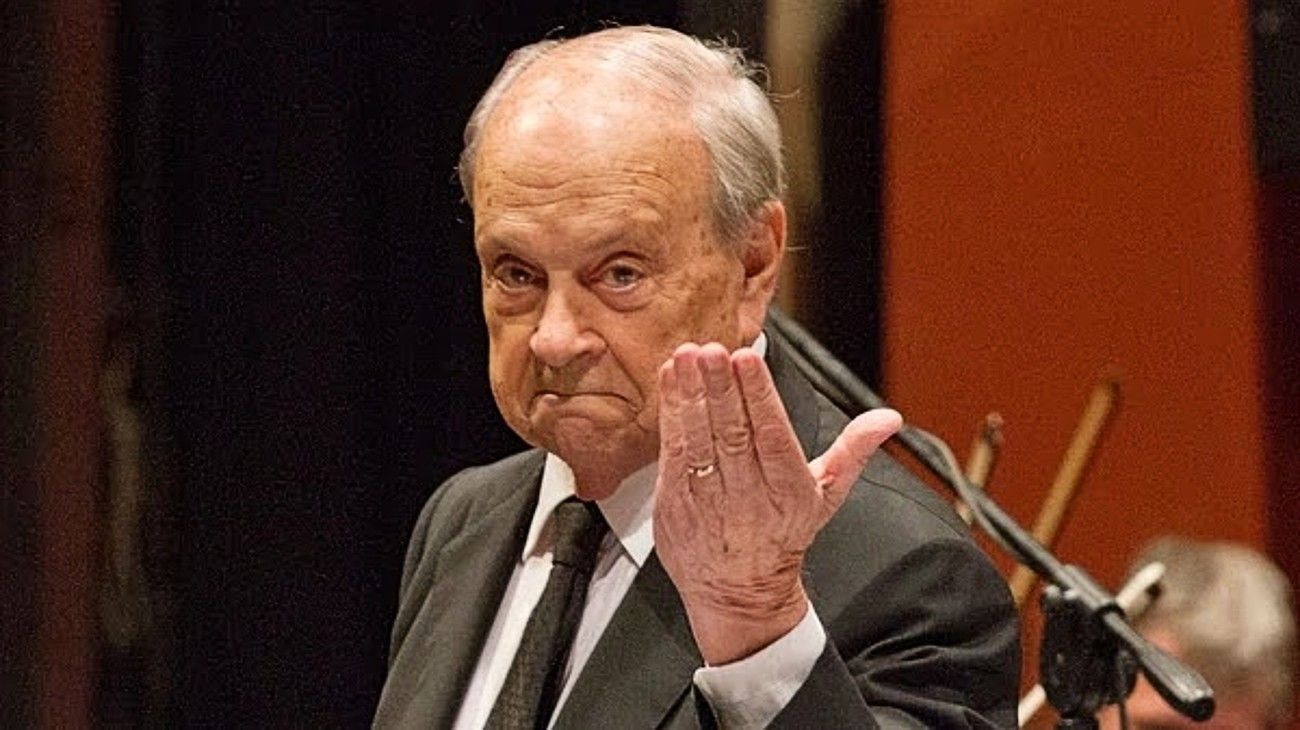 Murió el maestro Atilio Stampone, protagonista estelar de la historia grande del tango