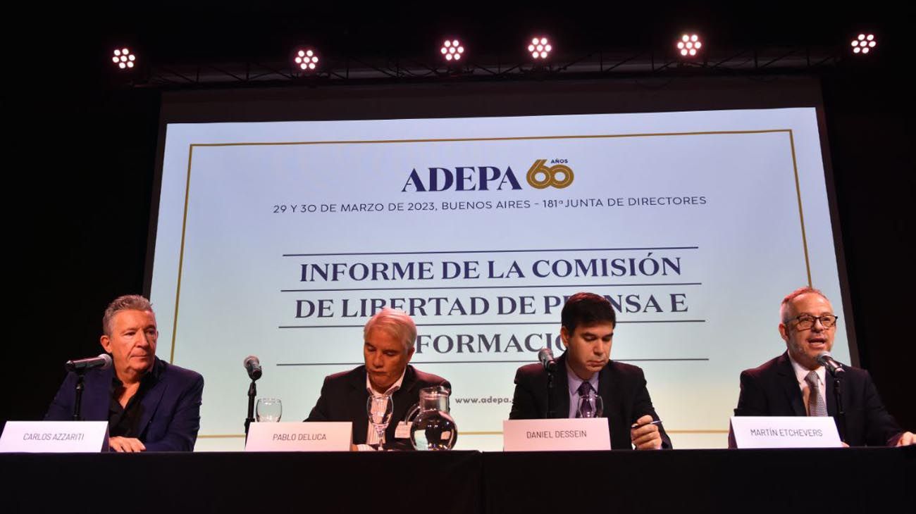 Periodismo, Inteligencia Artificial y libertad de prensa