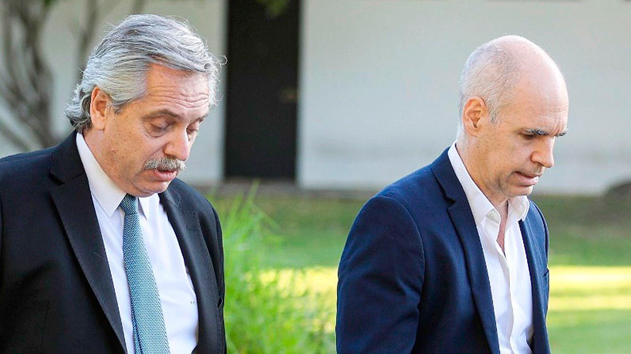 Frente de locos vs. Juntos por la intriga