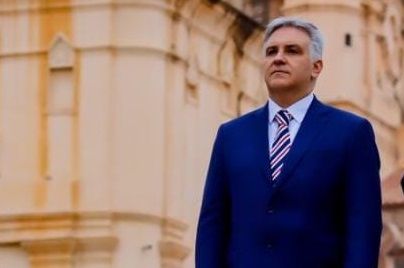 Cómo es la policía que se viene con Martín Llaryora