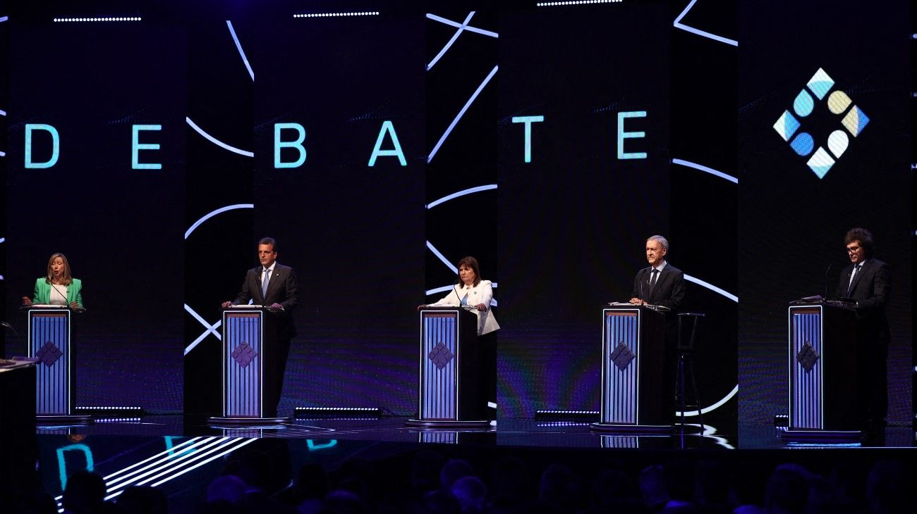 ¿Qué debate?