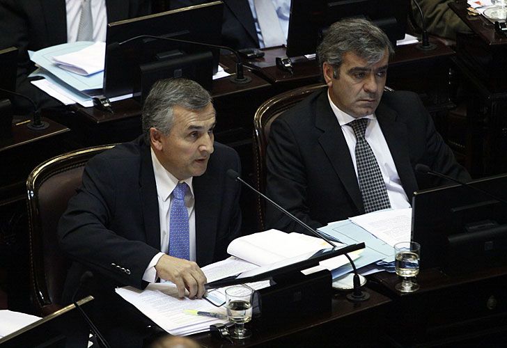 UCR dice que el Gobierno quiere "meter mano" en los fondos de la Justicia