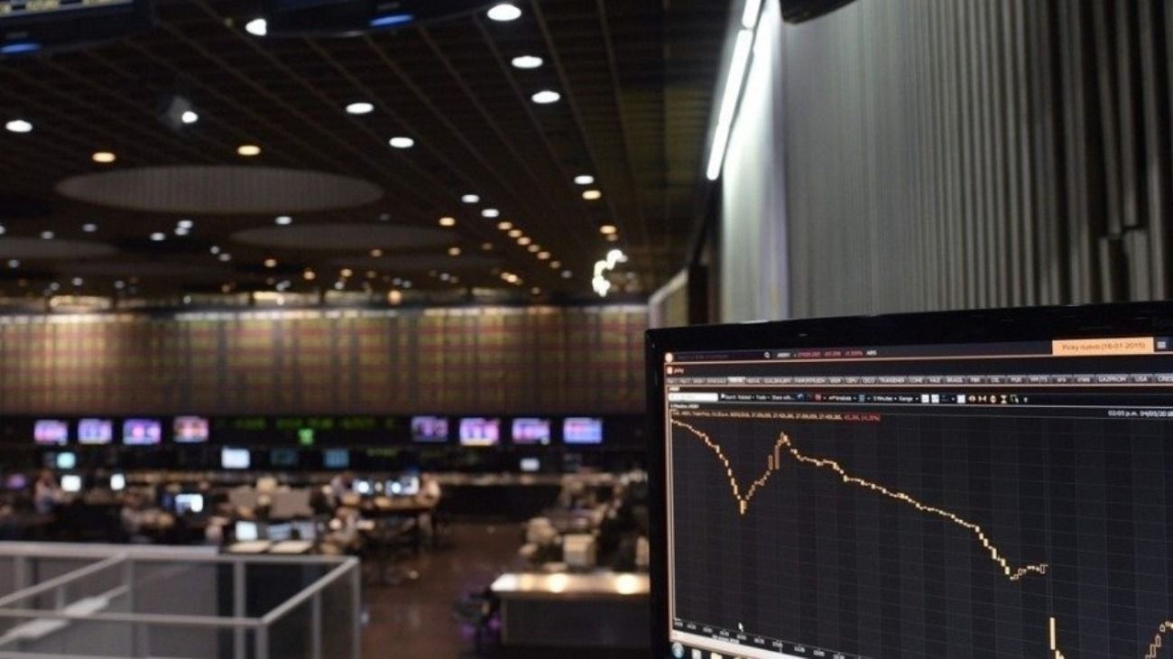 La primera semana de septiembre trajo calma: bajó el riesgo país y mejoró la Bolsa