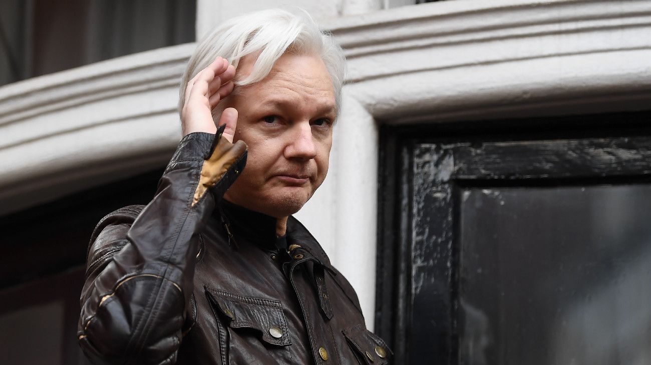 Cierran la investigación por violación contra Julian Assange por falta de pruebas