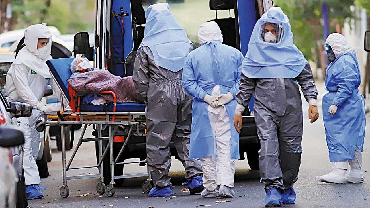 Cuántos son los muertos reales por el coronavirus