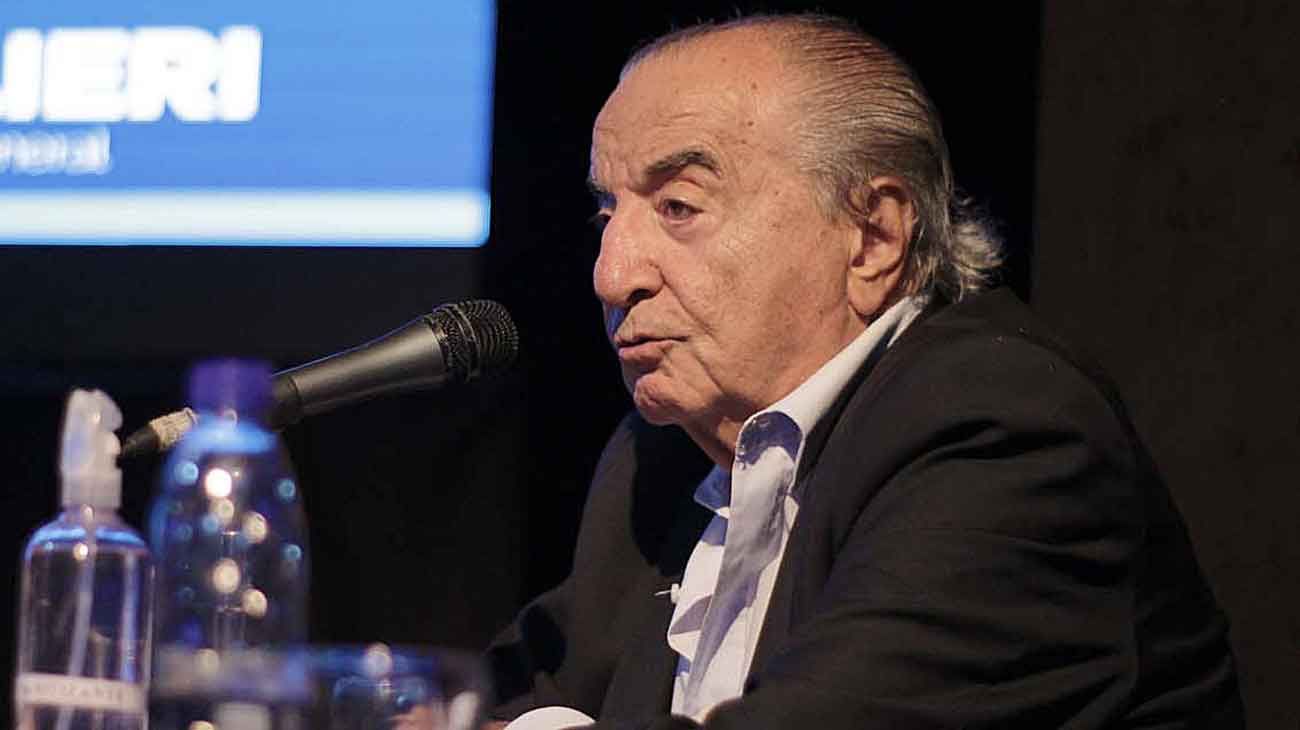 Armando Cavalieri derrotó a Ramón Muerza y suma su décimo mandato en el gremio de Comercio