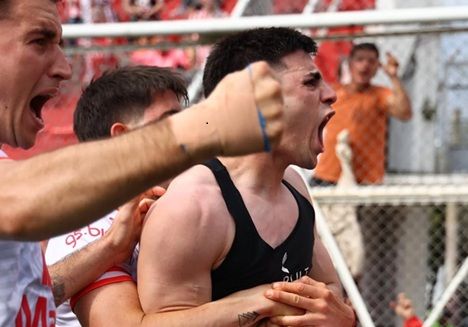 Instituto cortó la mala racha y un texto de Eduardo Sacheri renació