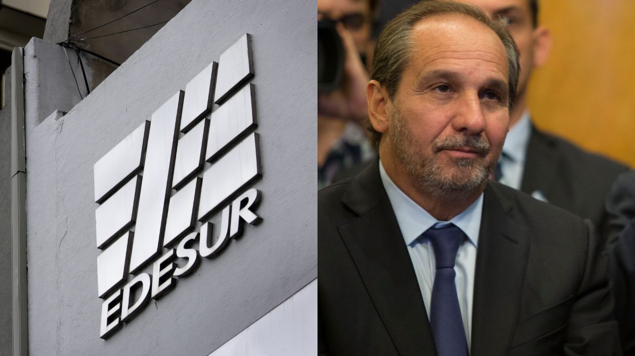 Nicolás Caputo podría estar tras la compra de Edesur