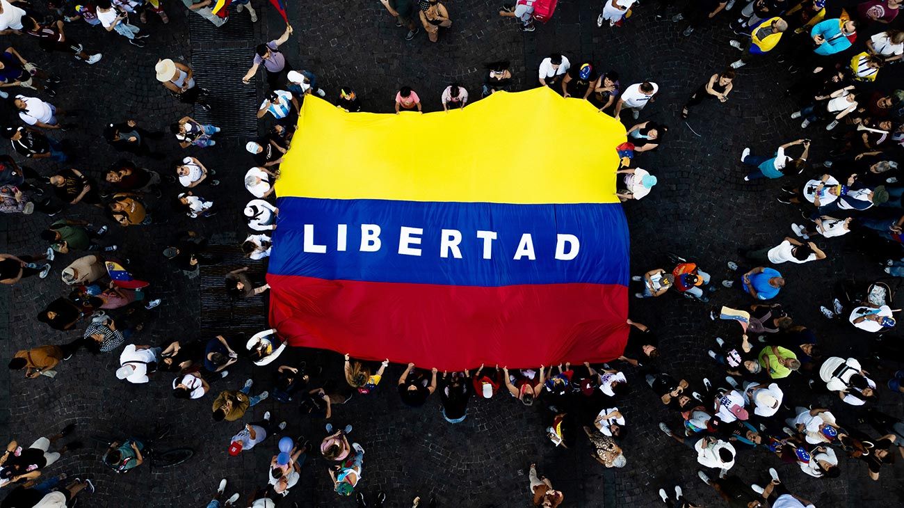 ¿Venezuela anuncia un orden internacional sin reglas?