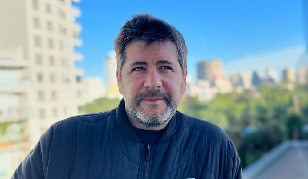 Adrián Lakerman: "El streaming es la ausencia del lenguaje"