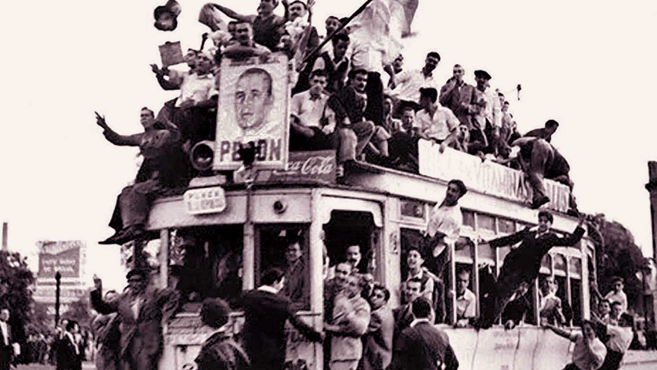 El día en que los trabajadores cambiaron la historia