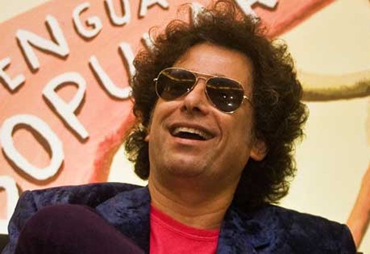 Calamaro: "El affaire de Boudou es puro humo"