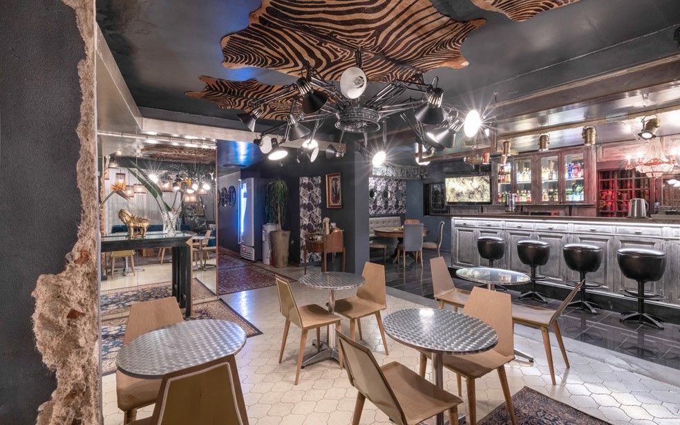 Onas, de hostel a hotel boutique
