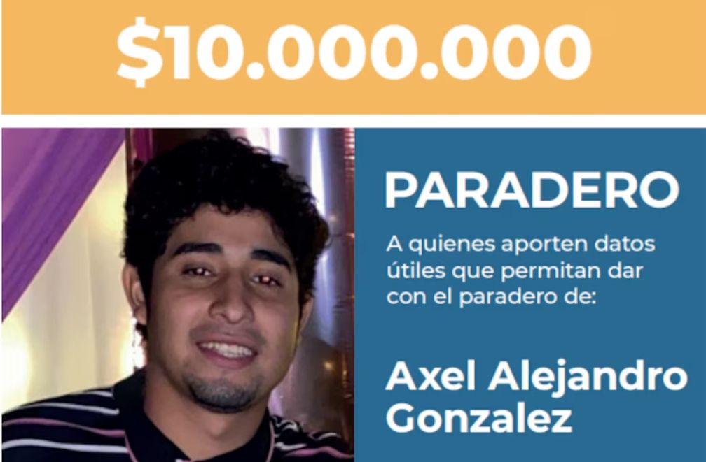 Caso Axel González: tres acusados seguirán detenidos y otros cuatro fueron excarcelados
