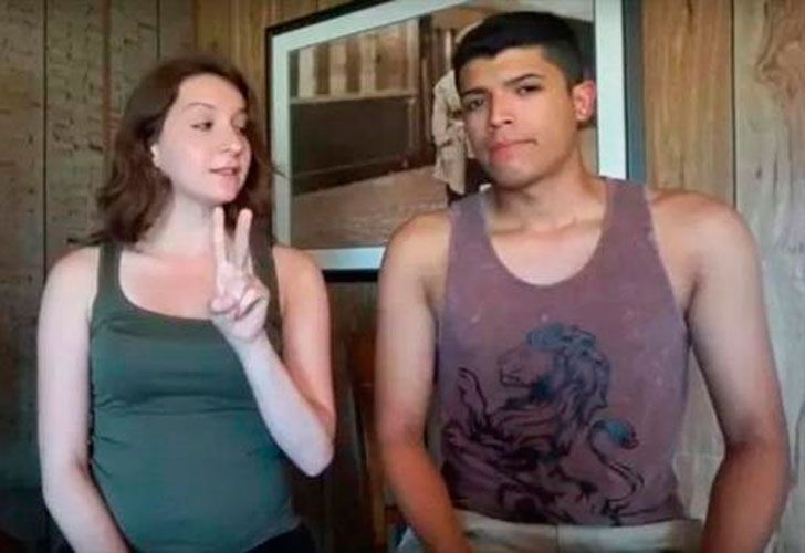 Quería hacerse famosa y mató a su novio