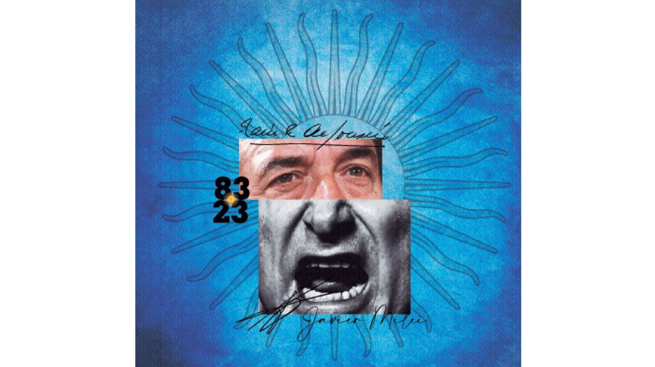 Argentina posperonista