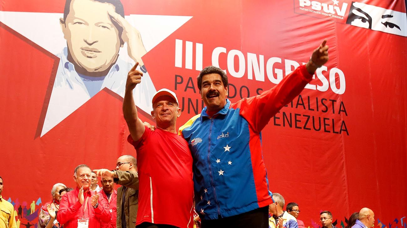 Ex jefe de inteligencia chavista detenido en España