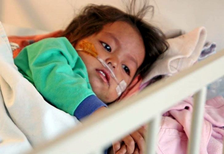 Falleció una niña qom en Chaco