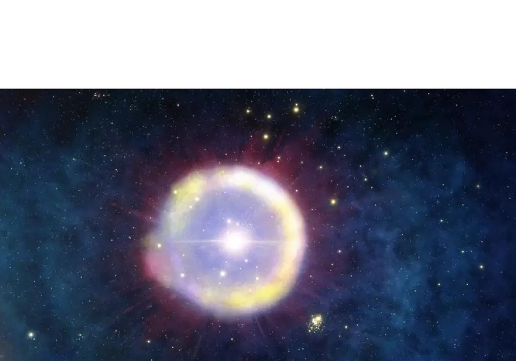 El James Webb detectó el rastro de las primeras estrellas que iluminaron el universo