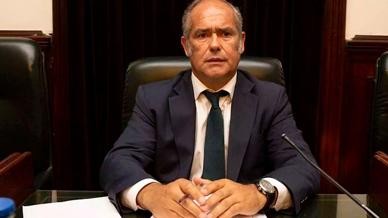 Germán Castelli: "La Corte me dio una vida más y la batalla legal continuará"
