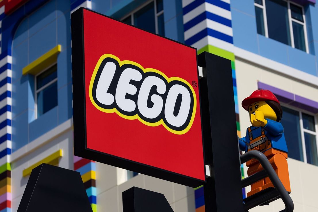 Lego se consolida como el fabricante de juguetes número uno tras el récord de ventas