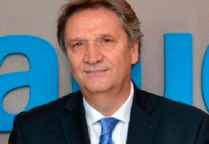 Scervino: "Lamento que pensaran que yo podía ser funcional a la CGT"