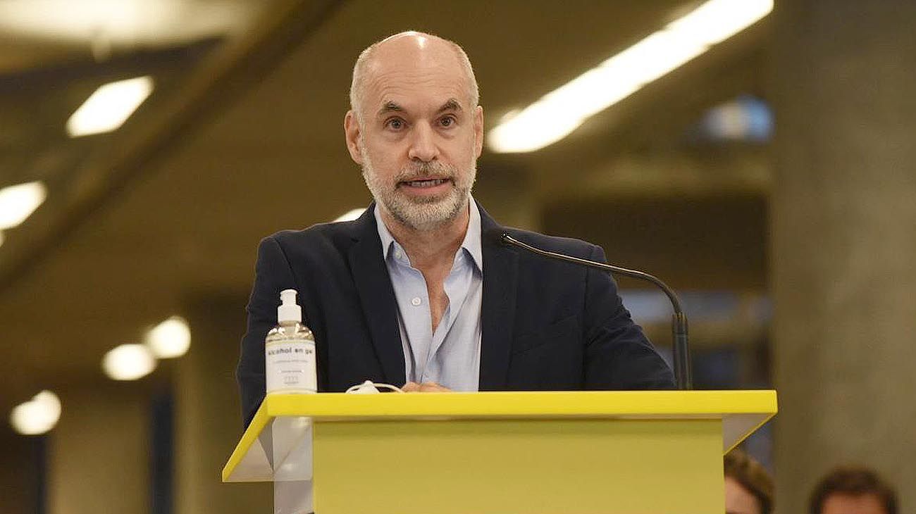 Diputado Casaretto contra Larreta: "Espero que no lo elijan como presidente"