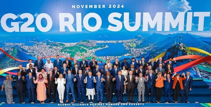 El G20 debe cumplir con el alivio de la deuda