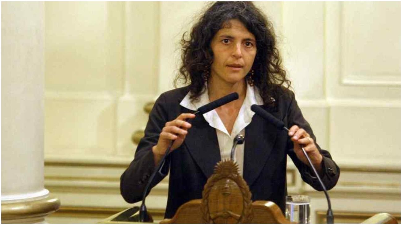 Desde Miami, Romina Picolotti negó haber hecho gastos "estrambóticos" cuando era funcionaria