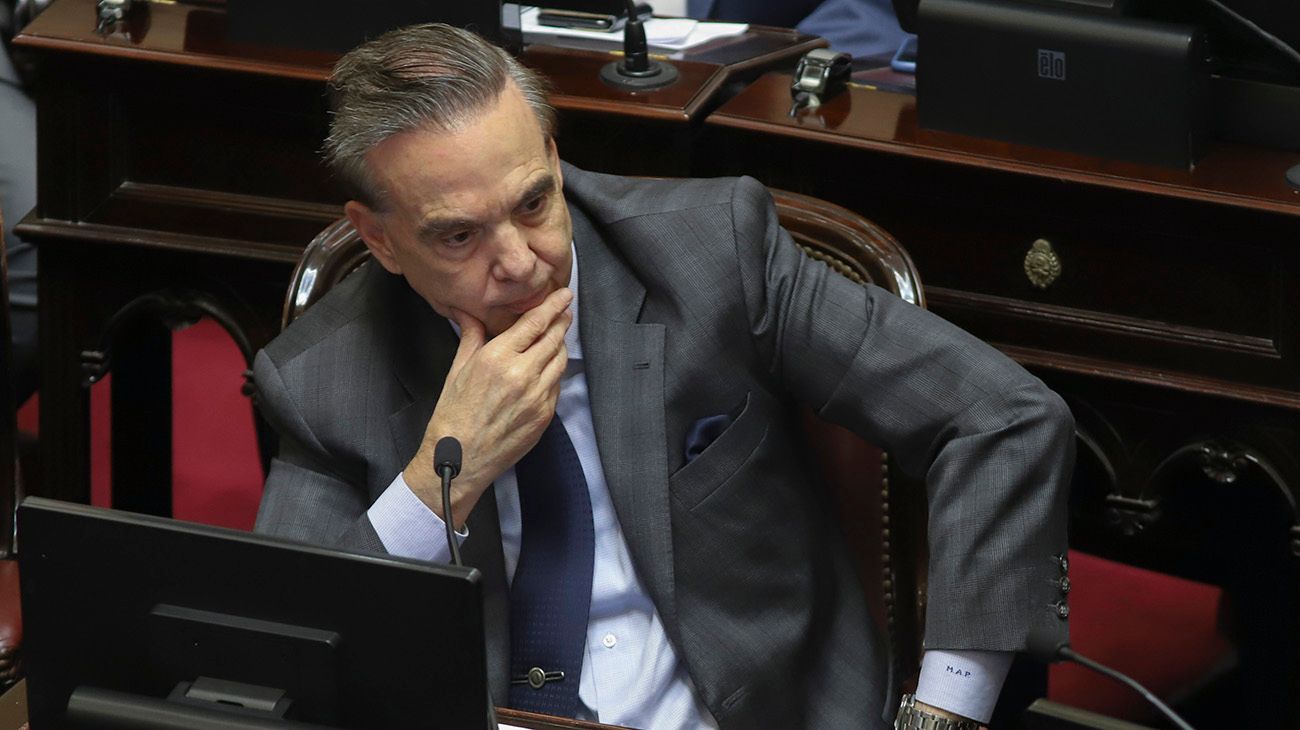 Aborto, ley de medios y AFJP: cómo votó Miguel Pichetto en los proyectos clave de los últimos años
