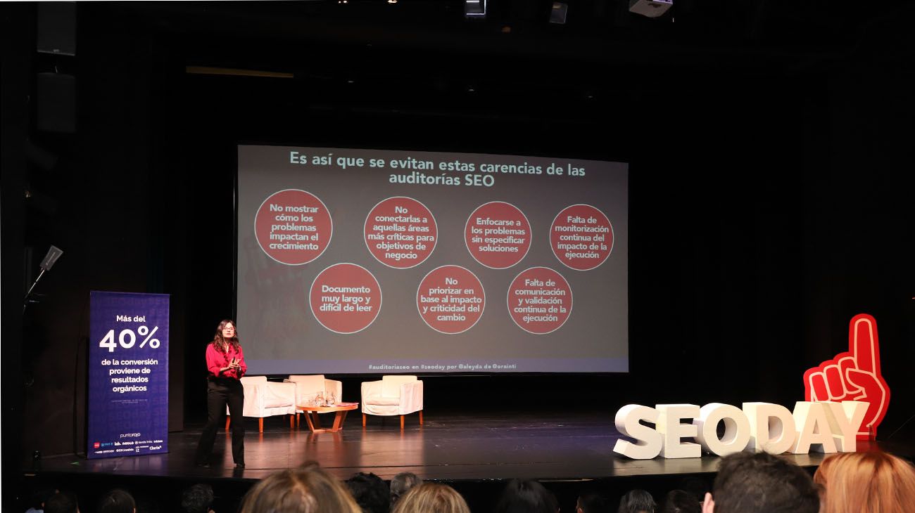 El SEOday 2020 llega con una nueva modalidad totalmente online y gratuita