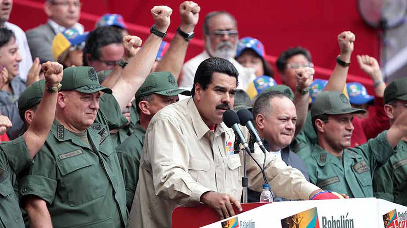 Venezuela o la lógica de la agonía perdurable