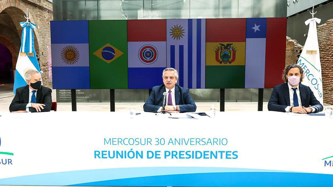 Por un cambio de paradigma en el Mercosur