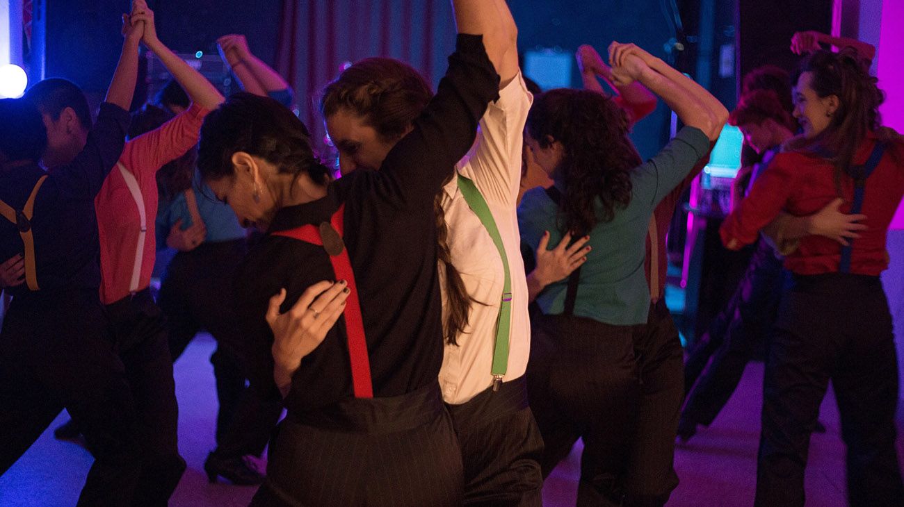 Tango queer: la historia de una milonga disidente que llega a la Feria del Libro
