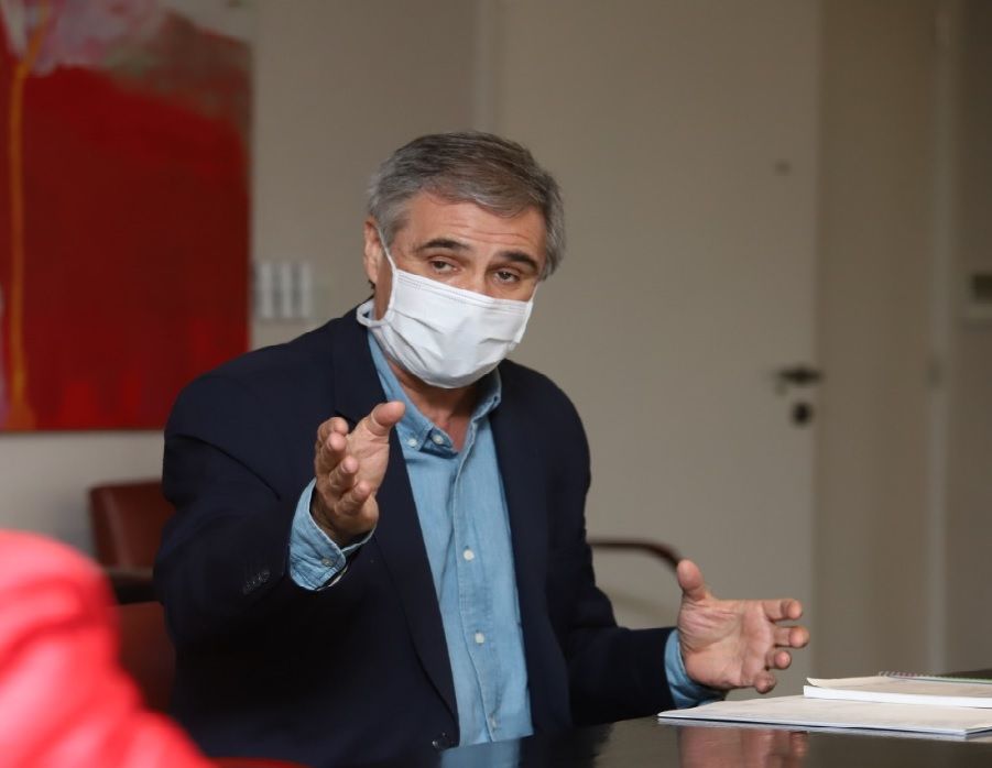 Walter Grahovac: “Los protocolos se van a adaptar a cada institución educativa”