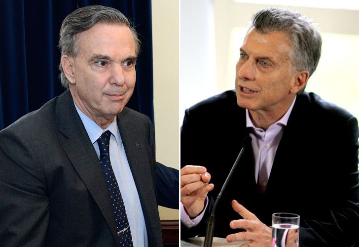 Pichetto le da tiempo hasta el martes a Macri por las tarifas