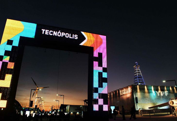 Tecnópolis regresa