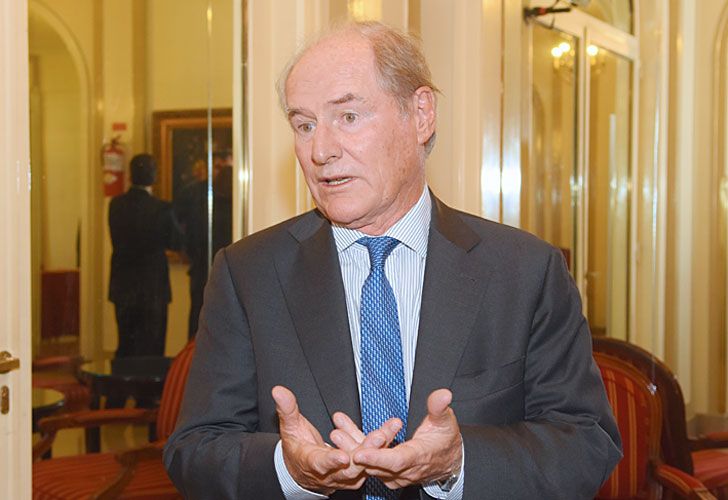 Federico Braun: “Miguel es un tipo muy idóneo”