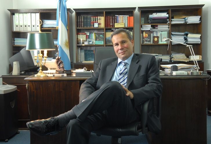 Salió la canción de Nisman
