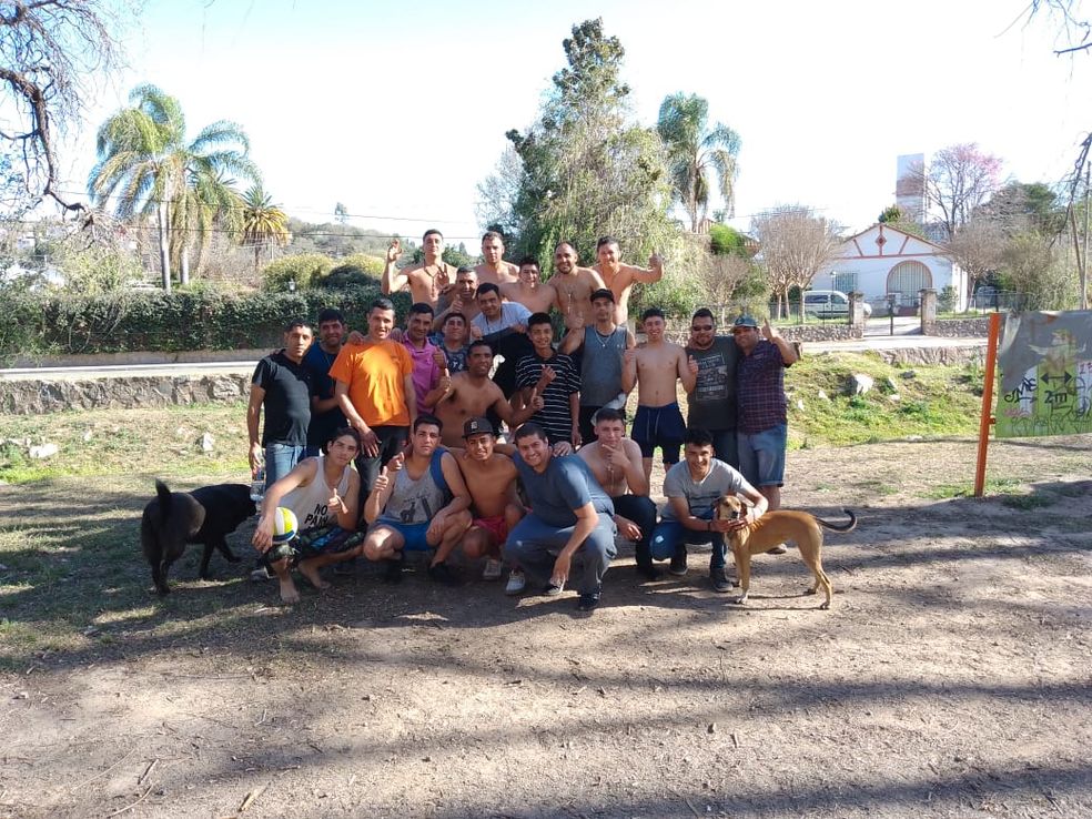 “Yo no me dejaba ayudar”: una granja en Río Ceballos demuestra cómo se puede recuperar a adictos y delincuentes
