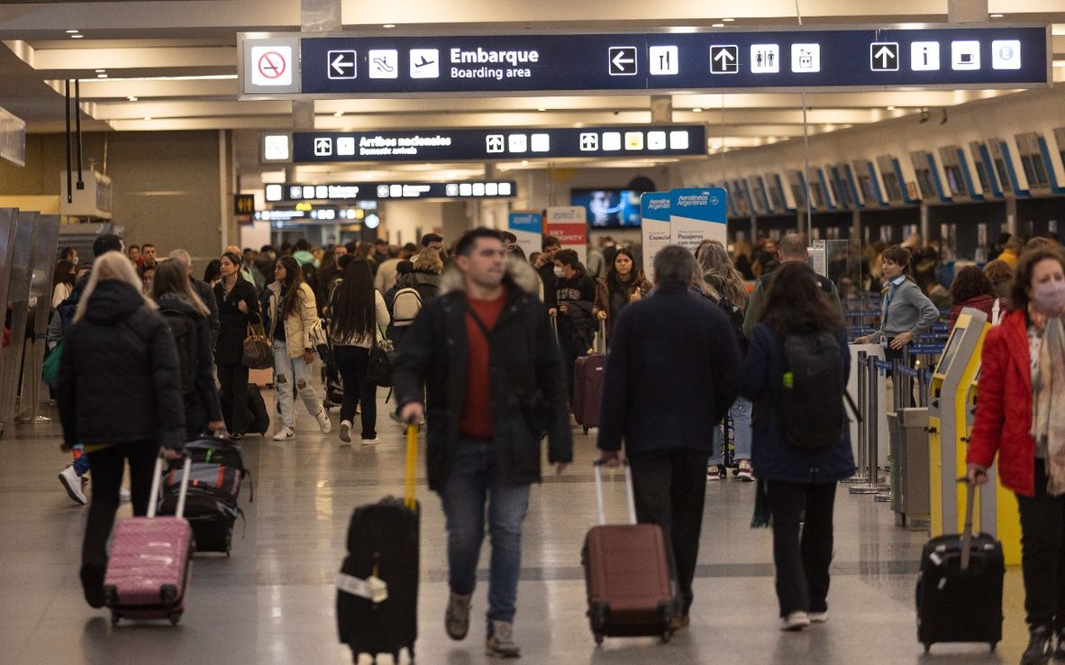 Vacaciones de invierno: ¿Cuál es el gasto estimado por día?