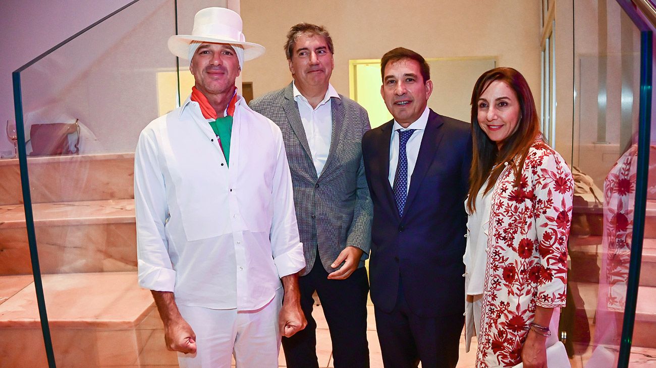 Se presentó en el Faena Forum la plataforma CINE.AR