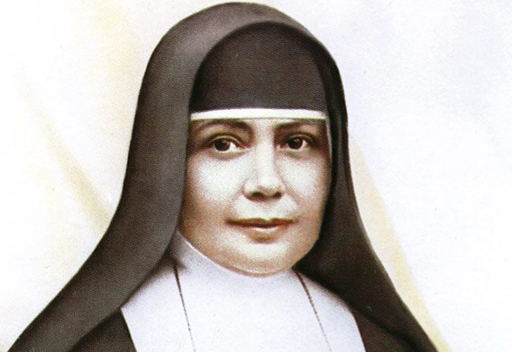 El Papa aprobó la canonización de la beata Nazaria Ignacia