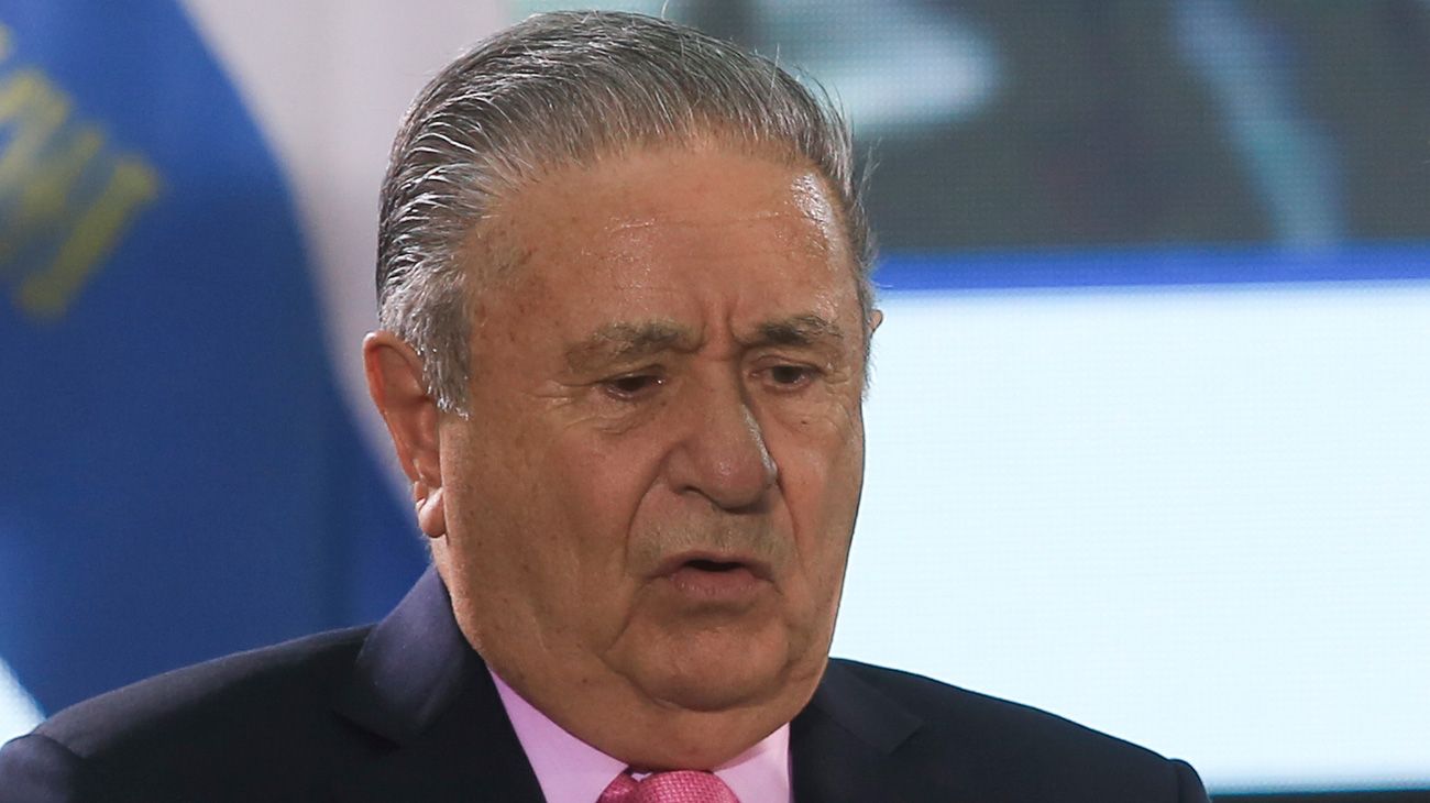 Duhalde evaluó que la situación argentina "tiene un dramatismo mucho peor que en 2002"