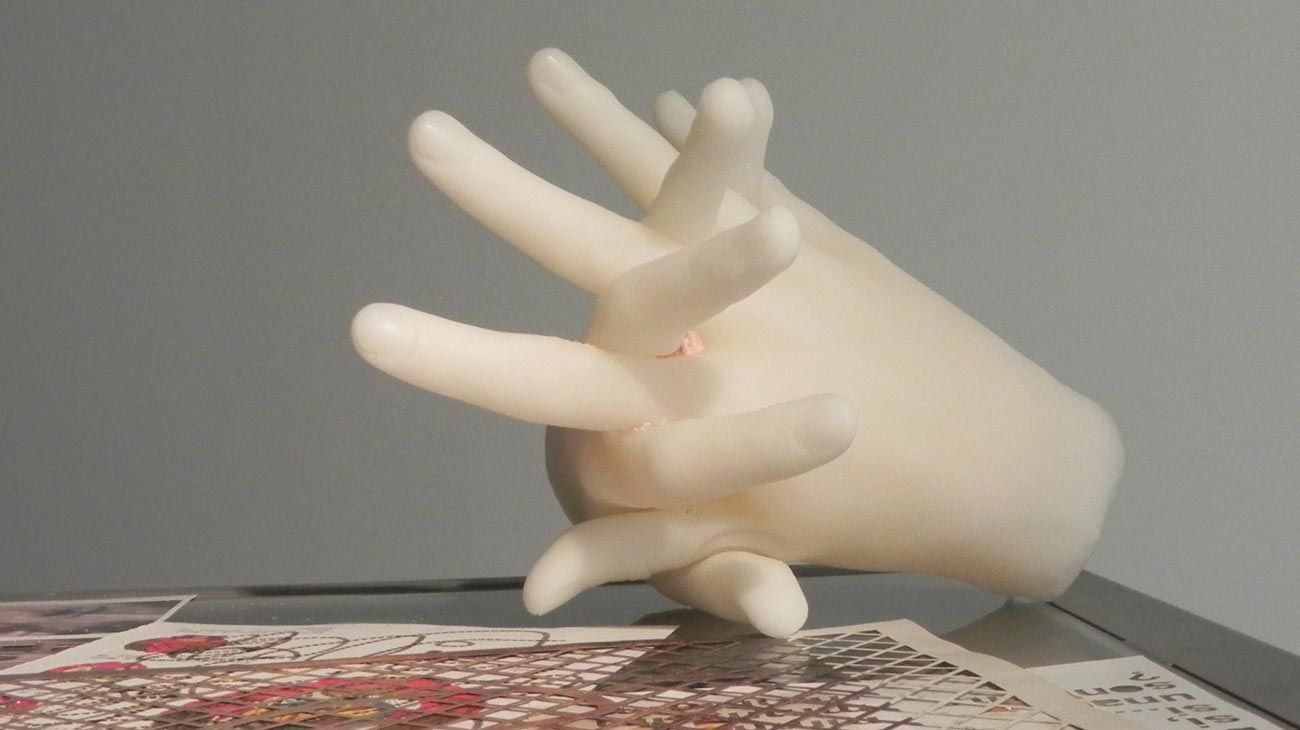 Iván Argote presenta su muestra Ternura radical en el MALBA