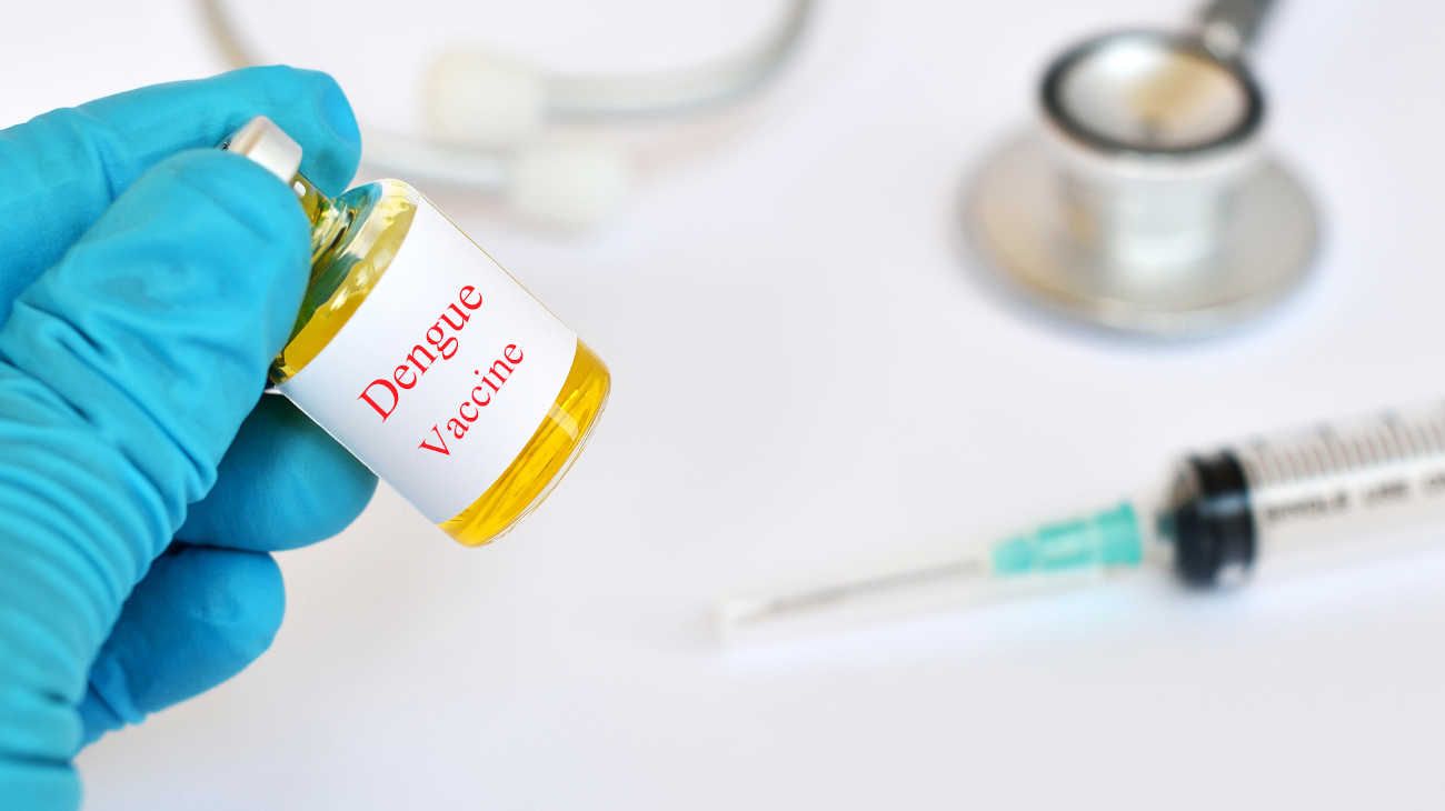 Vacuna contra el dengue: preocupación por la falta de stock