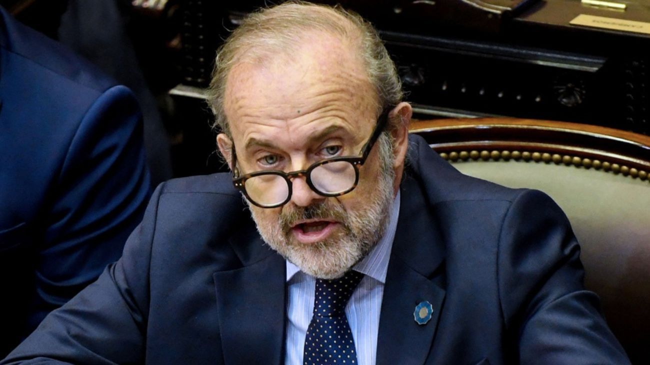 Eduardo Amadeo: "Patricia Bullrich le ganó por goleada a Javier Milei"